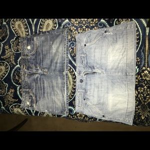 AE skirts